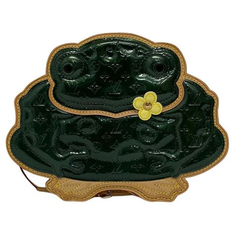 louis vuitton frog